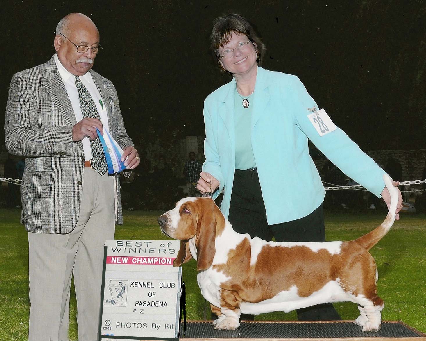 Qarlie and Mary- May 30, 2009