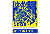World Dog Show Stockholm 2008